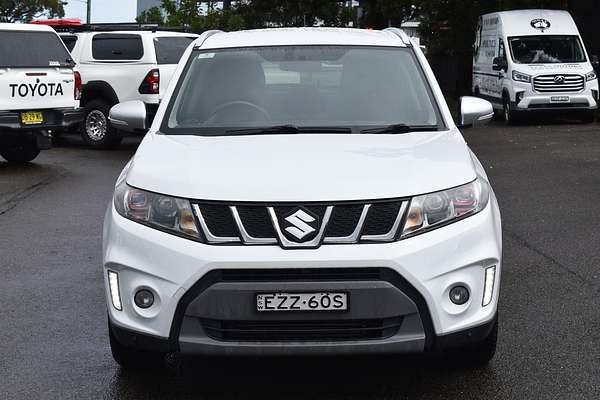 2018 Suzuki Vitara S Turbo LY