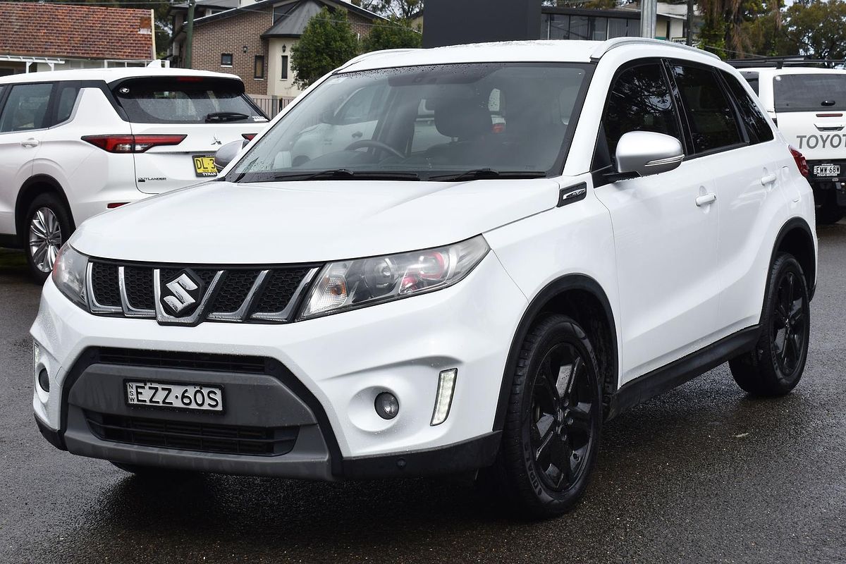 2018 Suzuki Vitara S Turbo LY