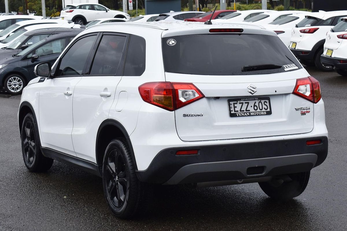 2018 Suzuki Vitara S Turbo LY
