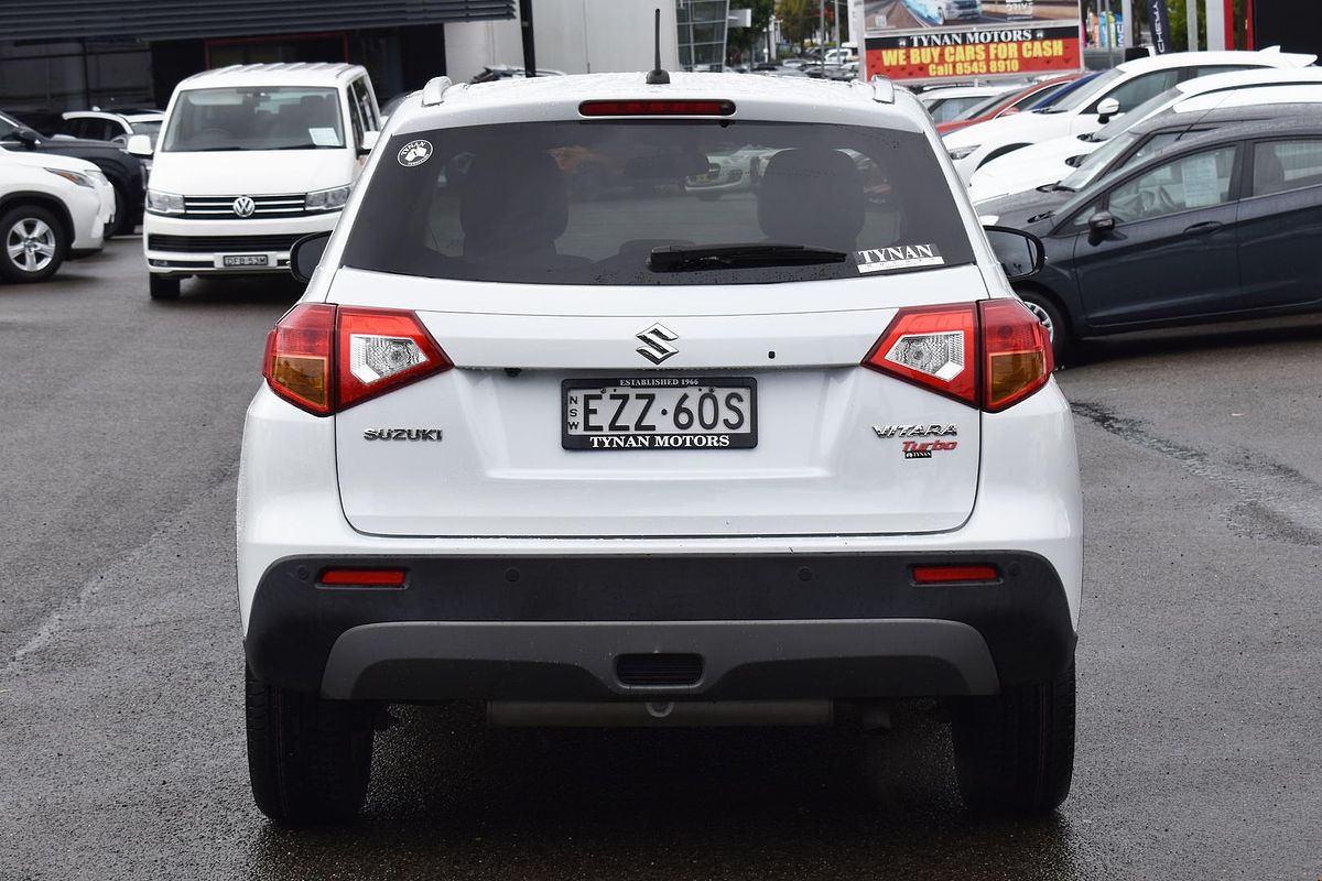 2018 Suzuki Vitara S Turbo LY