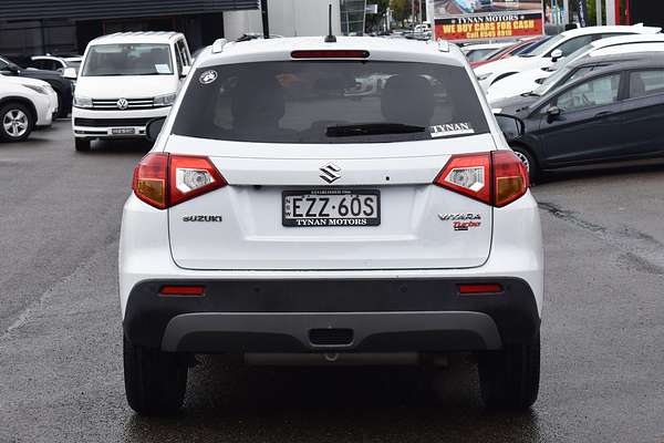 2018 Suzuki Vitara S Turbo LY