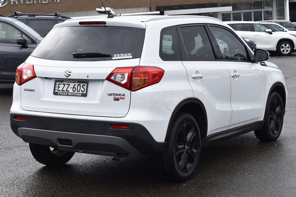2018 Suzuki Vitara S Turbo LY