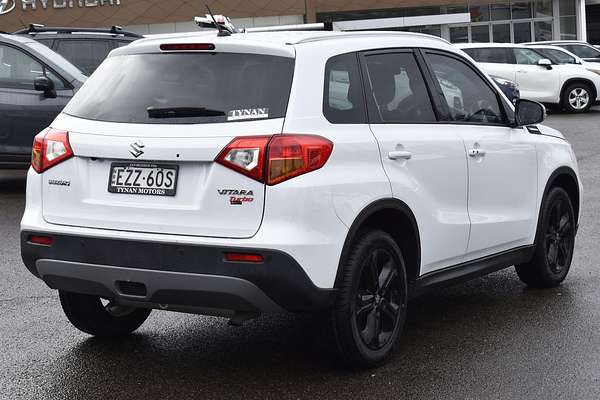 2018 Suzuki Vitara S Turbo LY