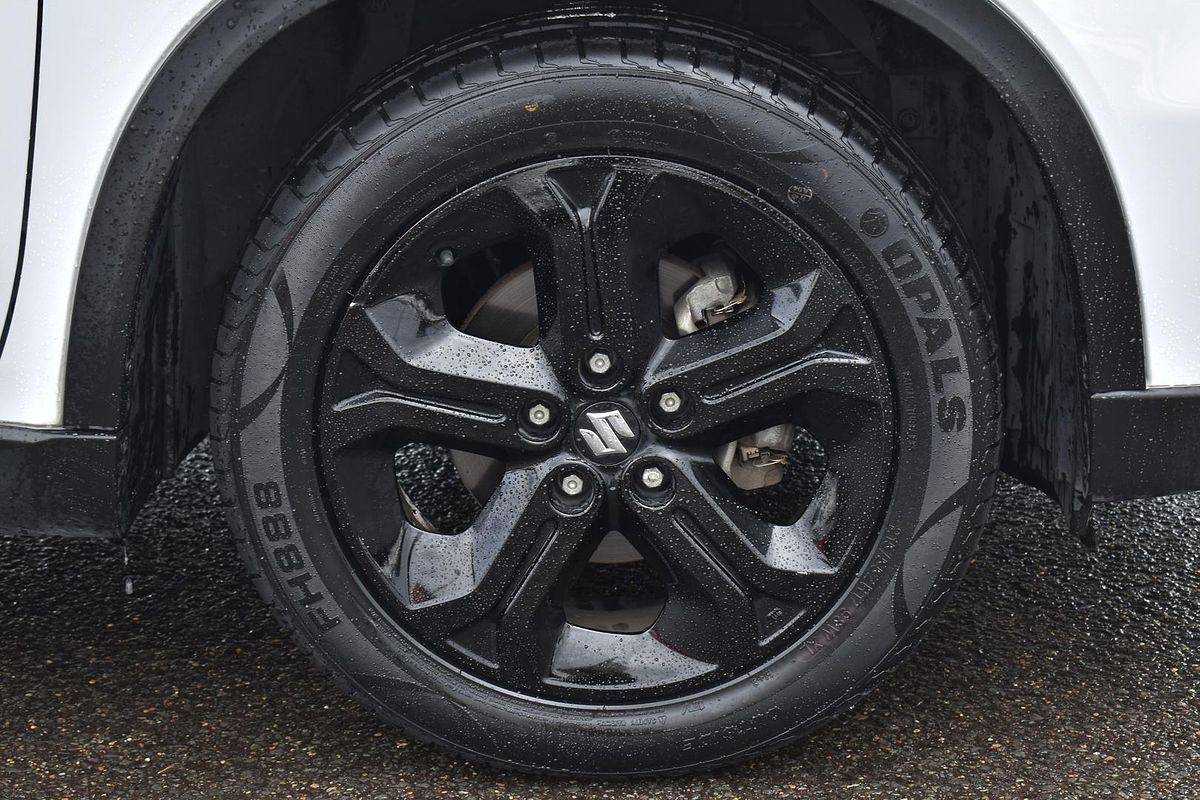 2018 Suzuki Vitara S Turbo LY