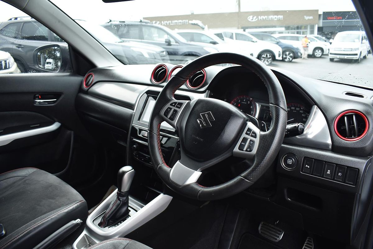 2018 Suzuki Vitara S Turbo LY