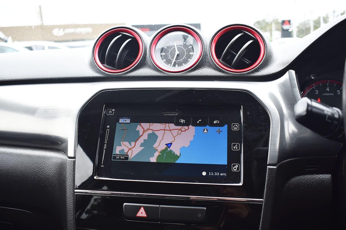 2018 Suzuki Vitara S Turbo LY