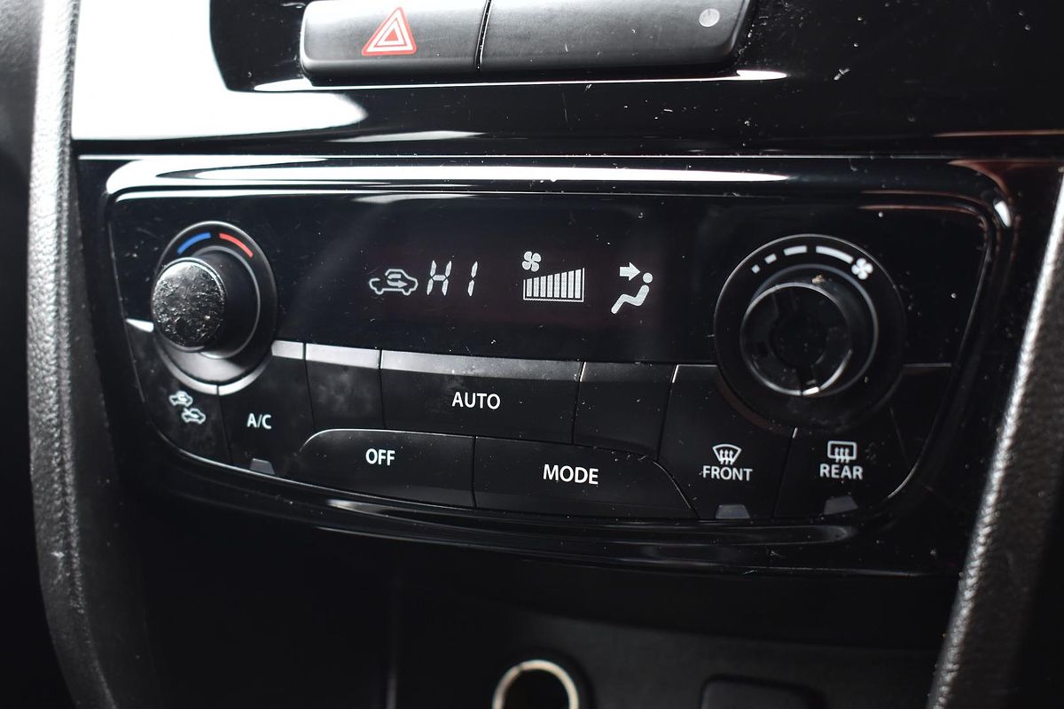 2018 Suzuki Vitara S Turbo LY