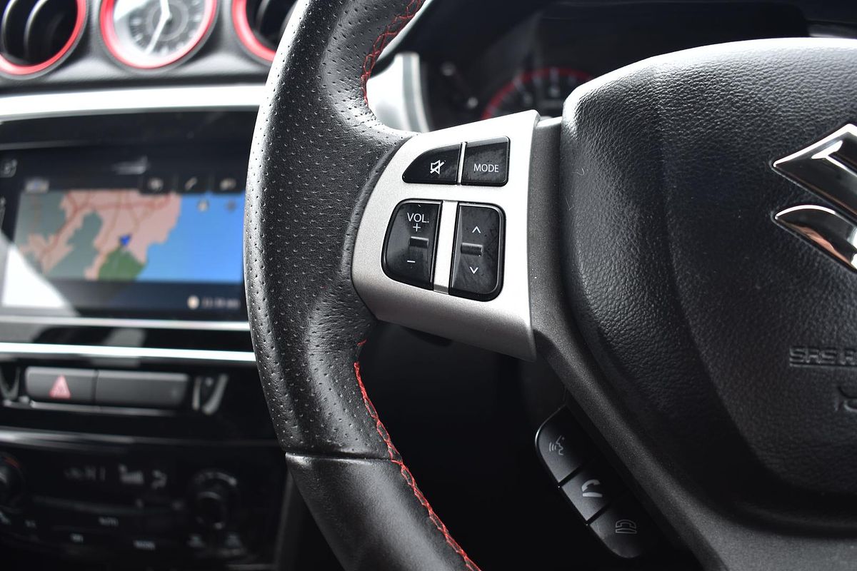 2018 Suzuki Vitara S Turbo LY