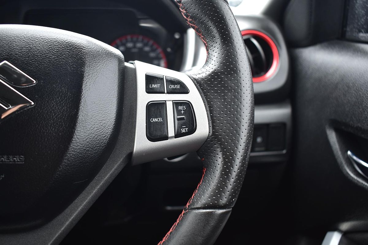 2018 Suzuki Vitara S Turbo LY
