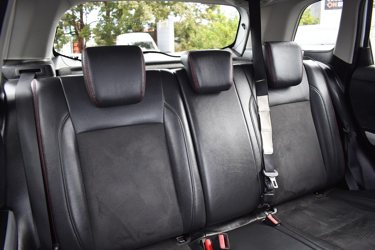 2018 Suzuki Vitara S Turbo LY