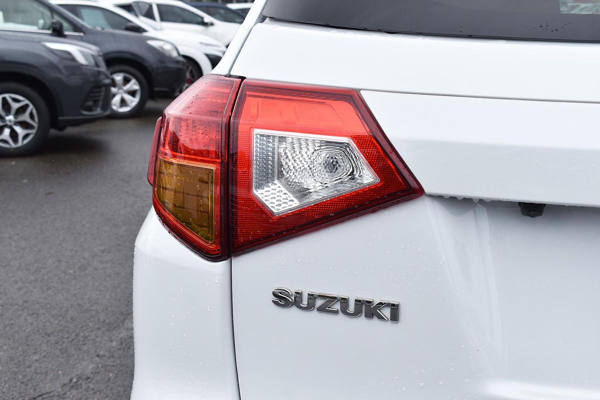 2018 Suzuki Vitara S Turbo LY