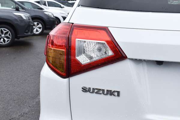 2018 Suzuki Vitara S Turbo LY