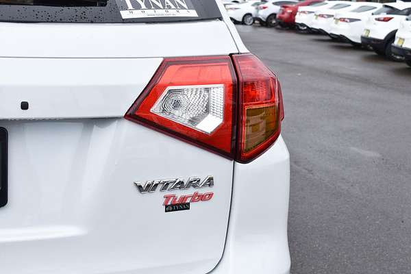 2018 Suzuki Vitara S Turbo LY