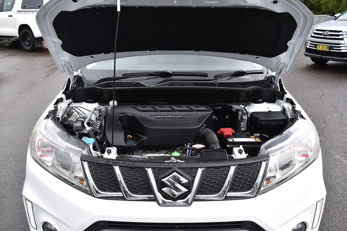 2018 Suzuki Vitara S Turbo LY