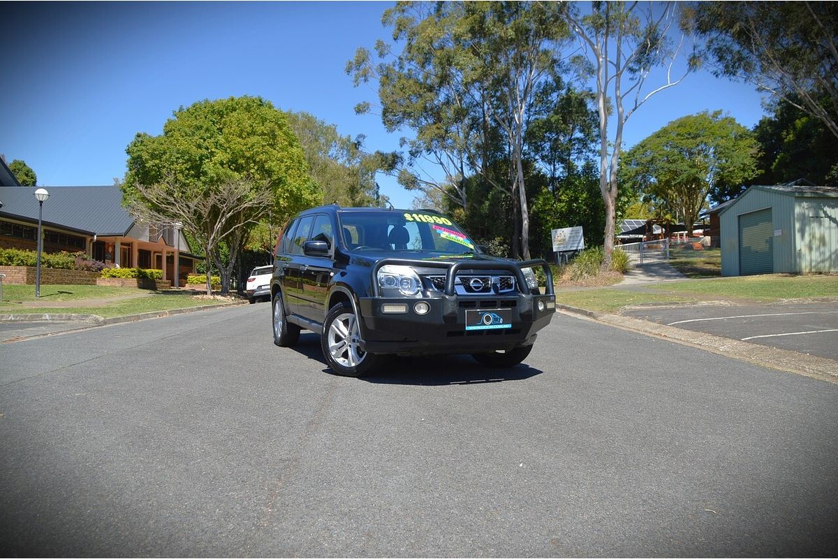 2013 Nissan X-TRAIL ST T31