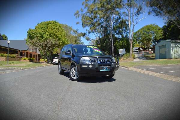 2013 Nissan X-TRAIL ST T31