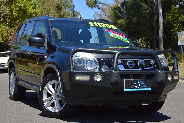2013 Nissan X-TRAIL ST T31