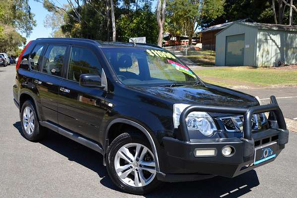 2013 Nissan X-TRAIL ST T31