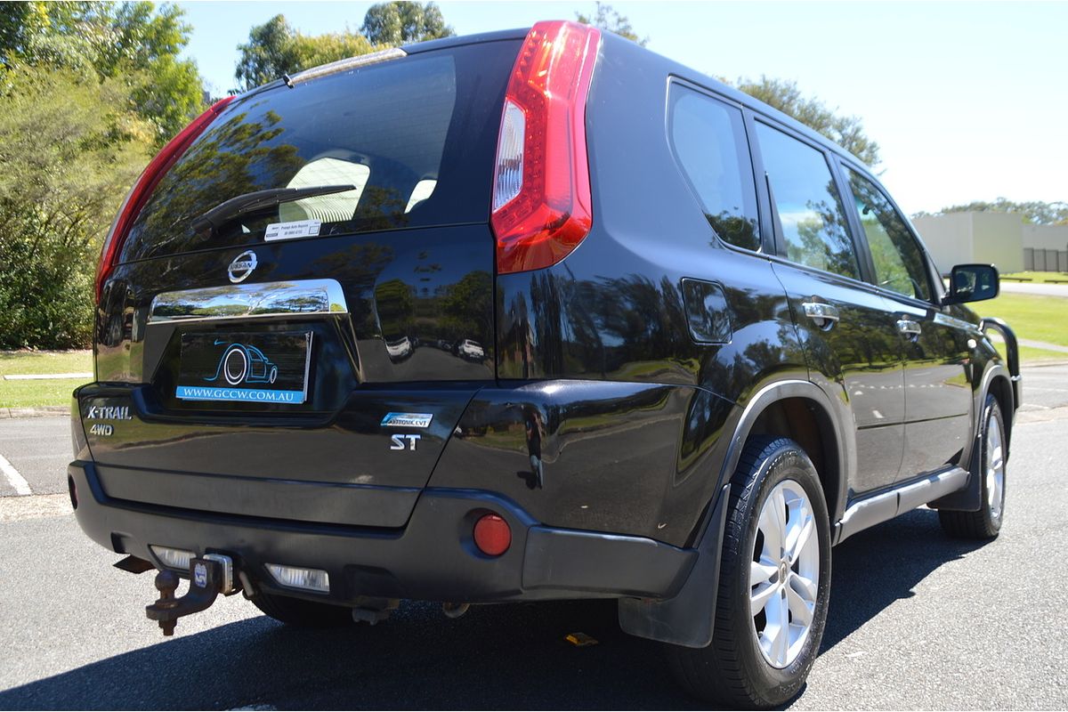 2013 Nissan X-TRAIL ST T31