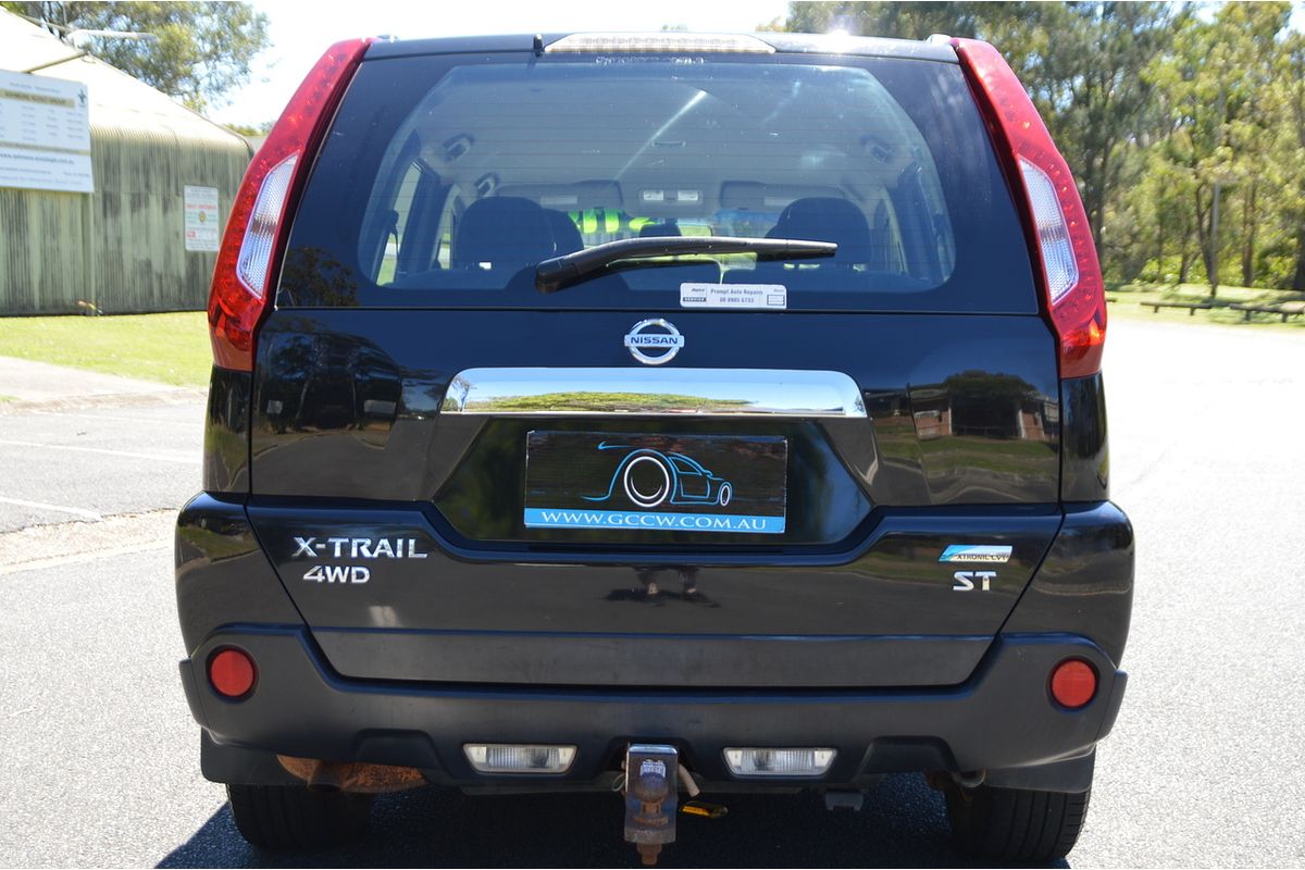 2013 Nissan X-TRAIL ST T31