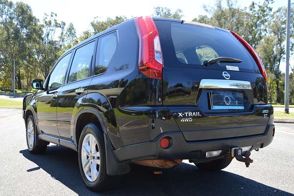 2013 Nissan X-TRAIL ST T31