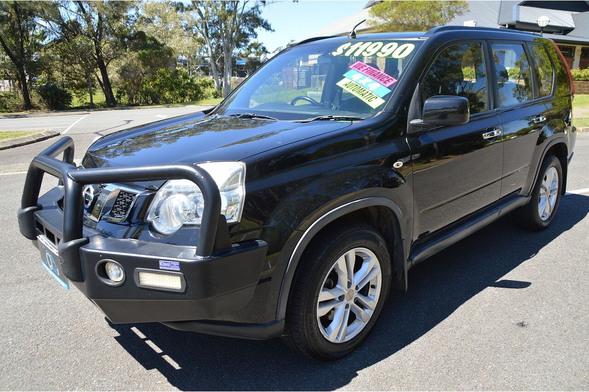 2013 Nissan X-TRAIL ST T31