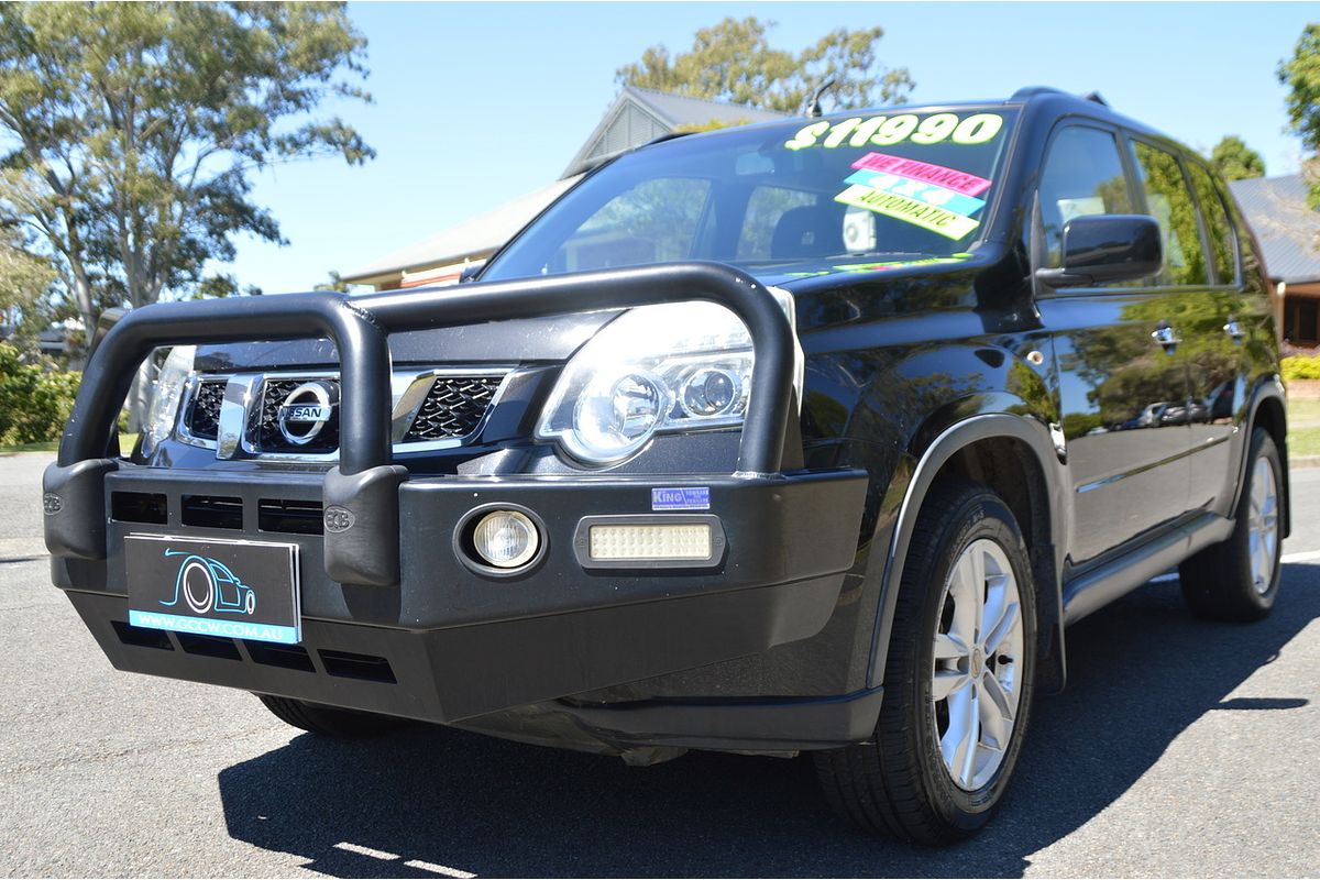 2013 Nissan X-TRAIL ST T31