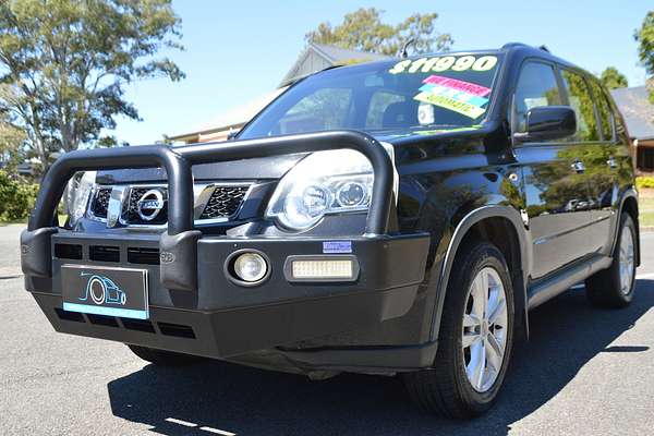 2013 Nissan X-TRAIL ST T31