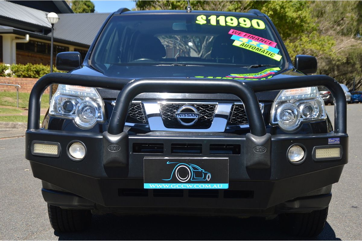 2013 Nissan X-TRAIL ST T31
