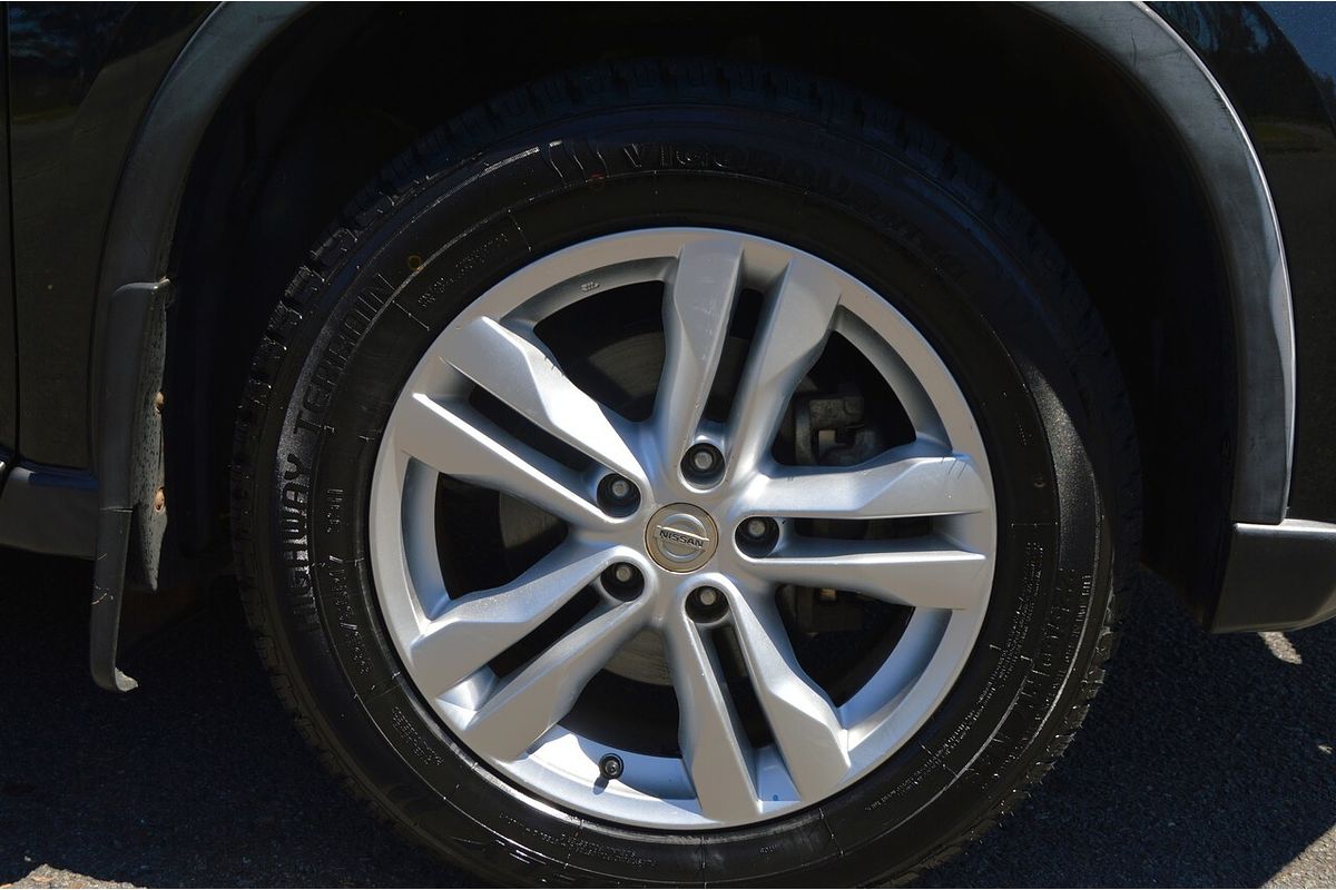 2013 Nissan X-TRAIL ST T31