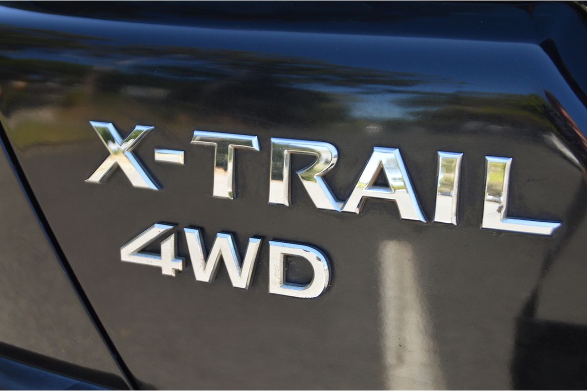 2013 Nissan X-TRAIL ST T31