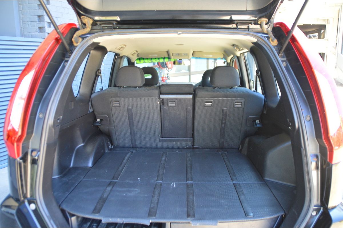 2013 Nissan X-TRAIL ST T31