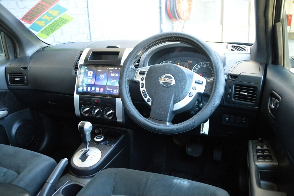 2013 Nissan X-TRAIL ST T31