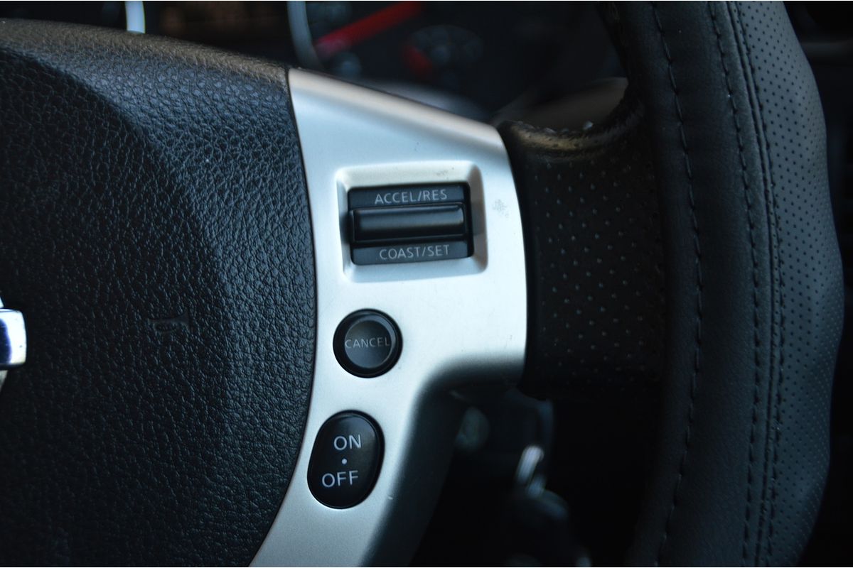 2013 Nissan X-TRAIL ST T31
