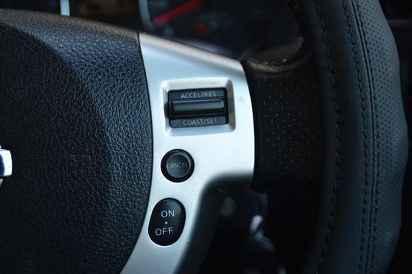 2013 Nissan X-TRAIL ST T31