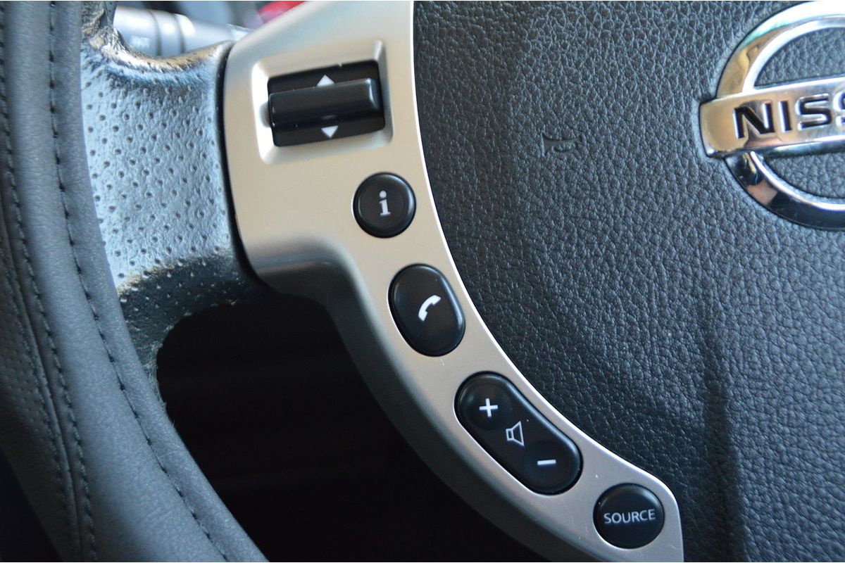 2013 Nissan X-TRAIL ST T31