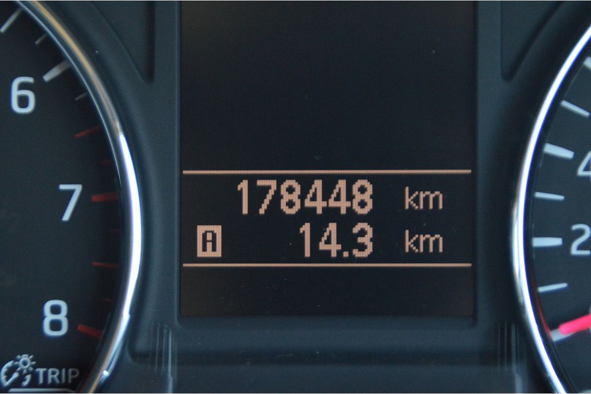 2013 Nissan X-TRAIL ST T31