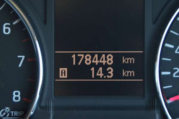 2013 Nissan X-TRAIL ST T31
