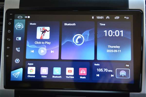 2013 Nissan X-TRAIL ST T31