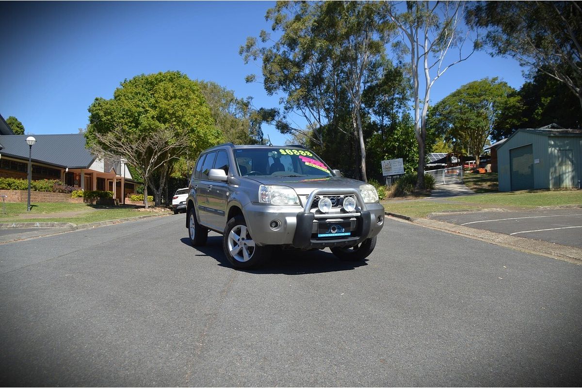 2004 Nissan X-TRAIL ST T30 II