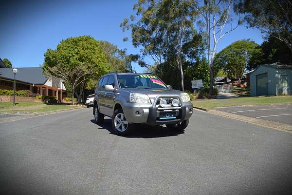 2004 Nissan X-TRAIL ST T30 II