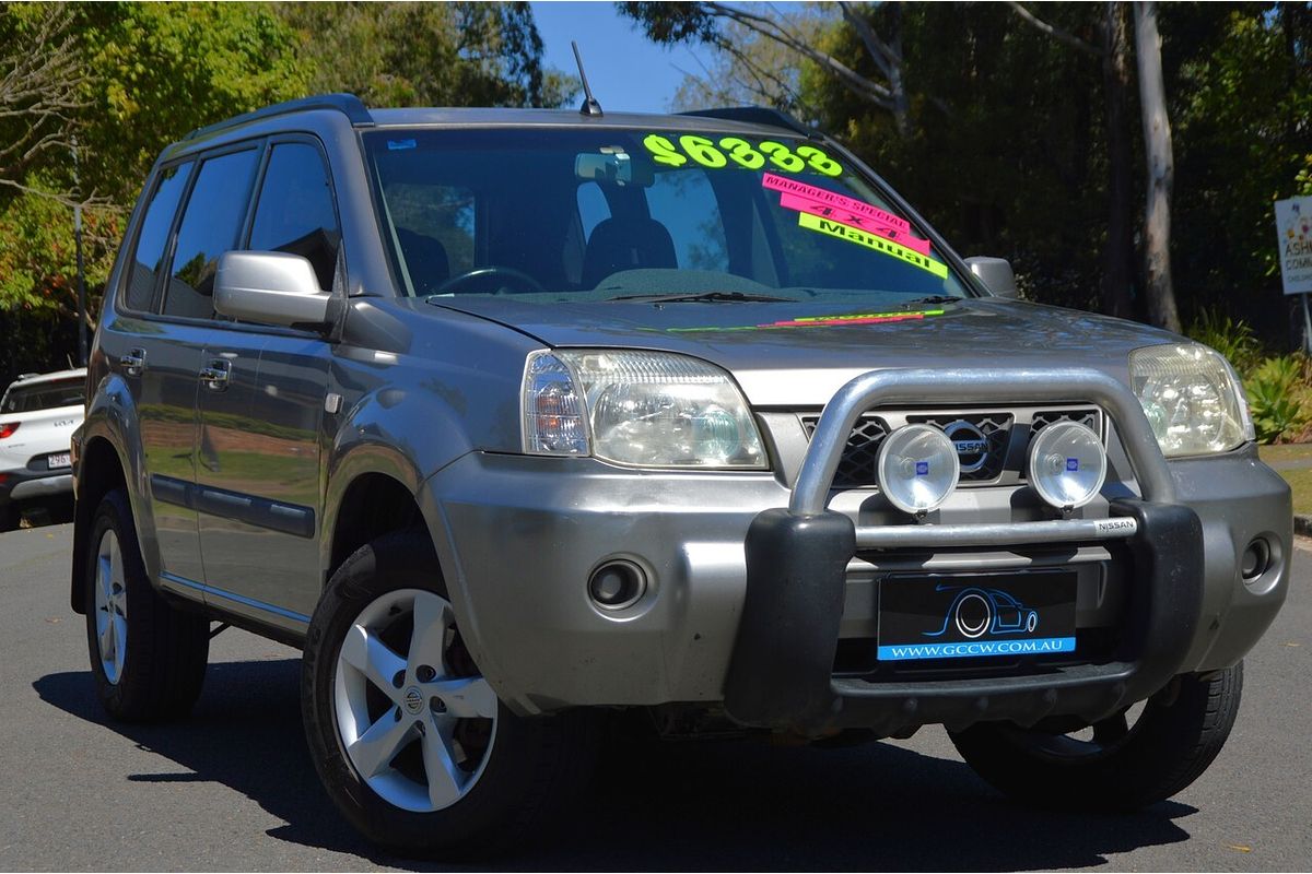 2004 Nissan X-TRAIL ST T30 II