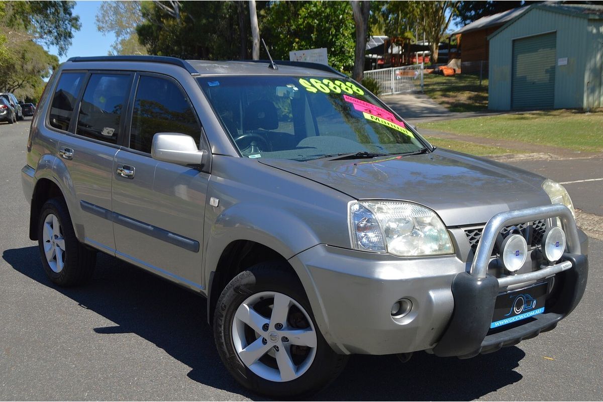 2004 Nissan X-TRAIL ST T30 II