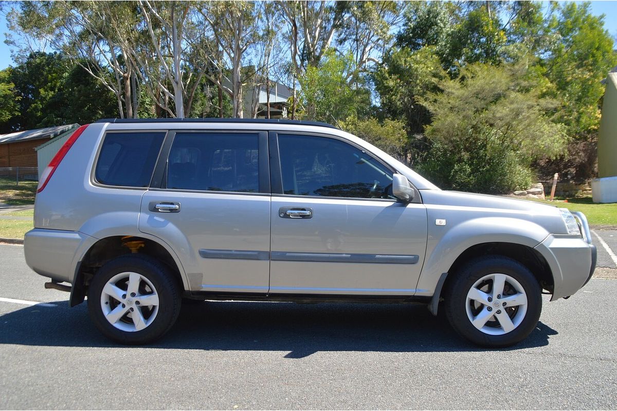 2004 Nissan X-TRAIL ST T30 II