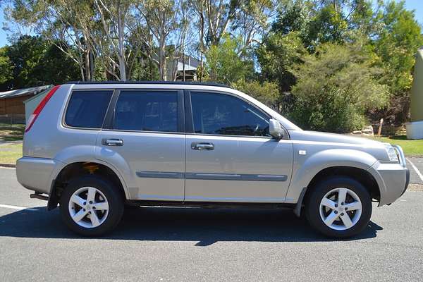 2004 Nissan X-TRAIL ST T30 II