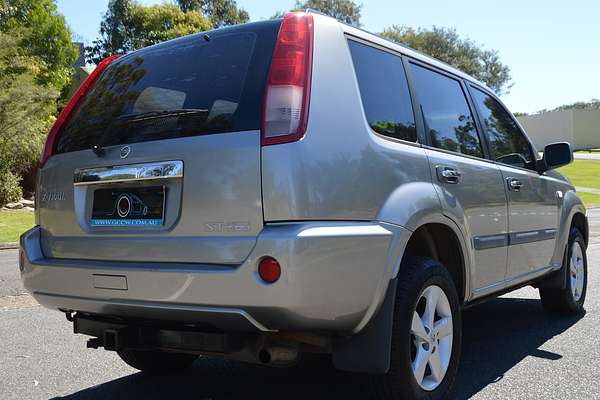 2004 Nissan X-TRAIL ST T30 II