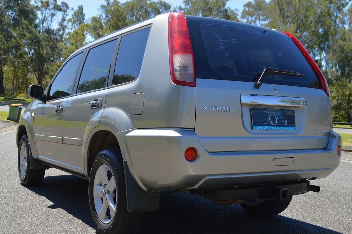 2004 Nissan X-TRAIL ST T30 II