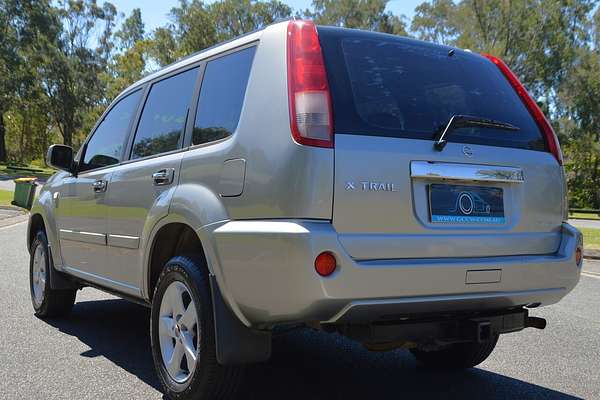 2004 Nissan X-TRAIL ST T30 II
