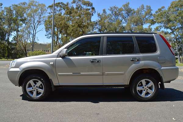 2004 Nissan X-TRAIL ST T30 II