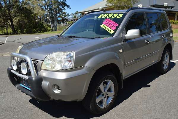 2004 Nissan X-TRAIL ST T30 II